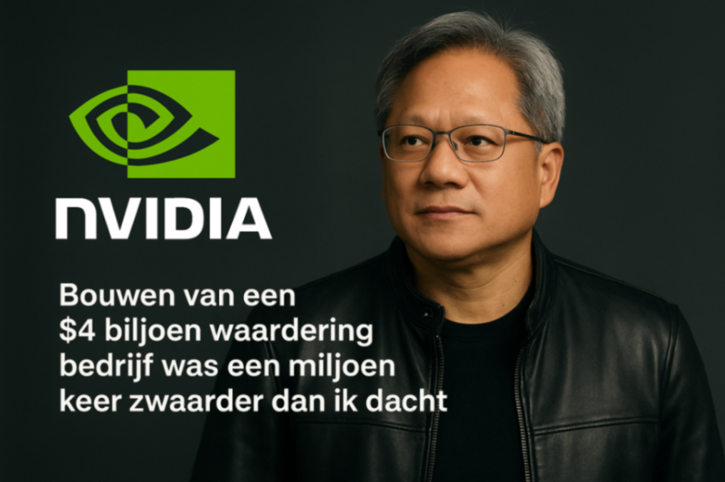 De stille opmars van NVIDIA Corporation en wat elke ondernemer daarvan kan leren image
