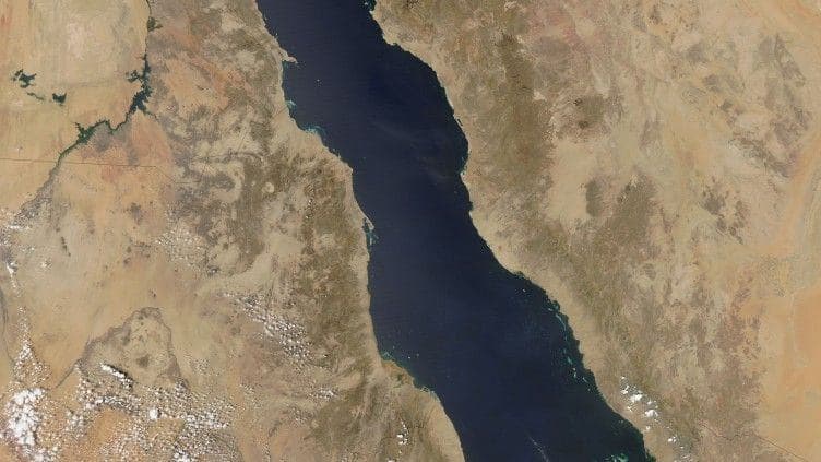 Power Dynamics in the Red Sea: Energy, Politics, and Security image