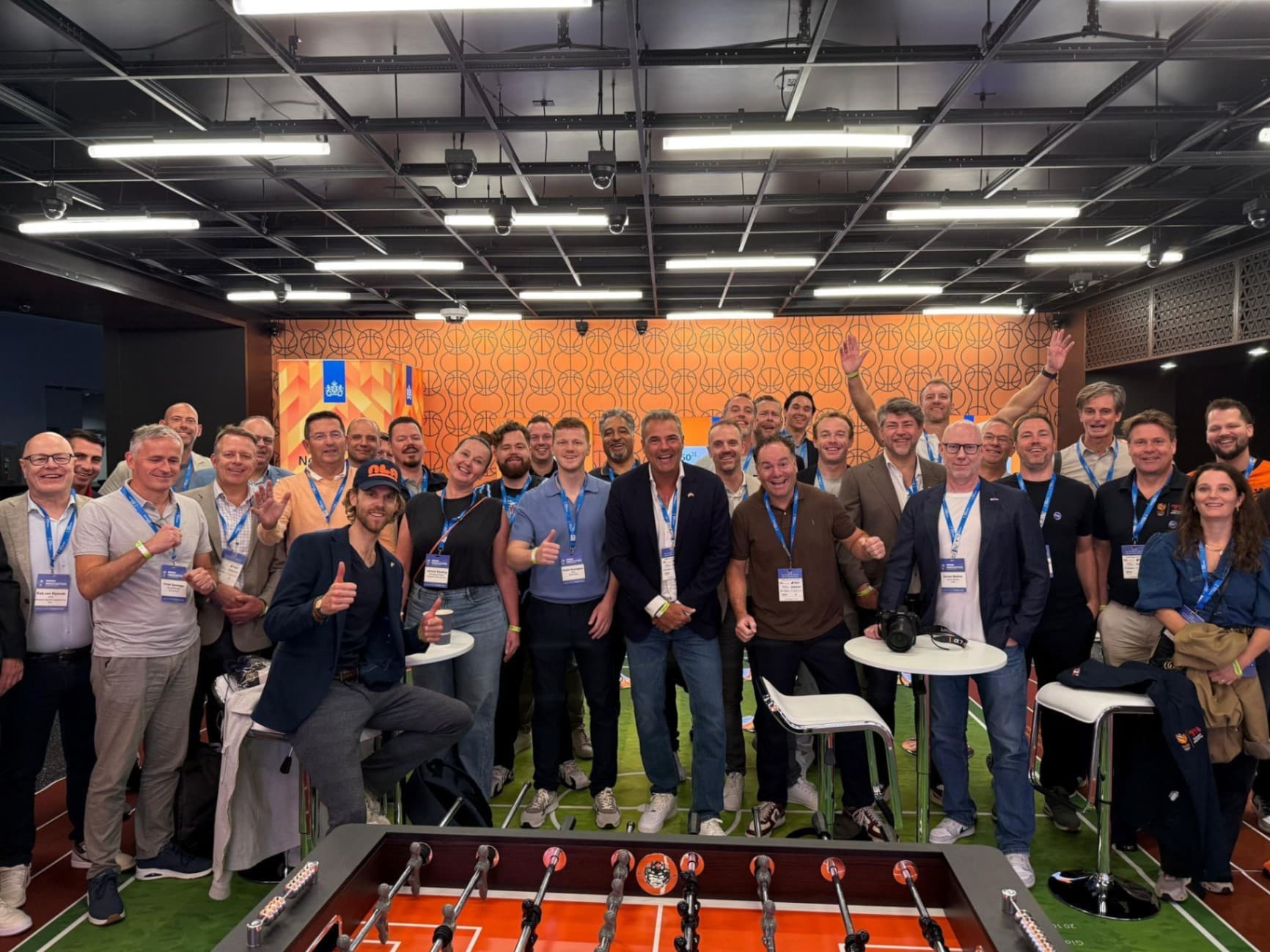 ๐ณ๐ฑ Game On: Dutch Sports Mission Kicks Off in Los Angeles! image