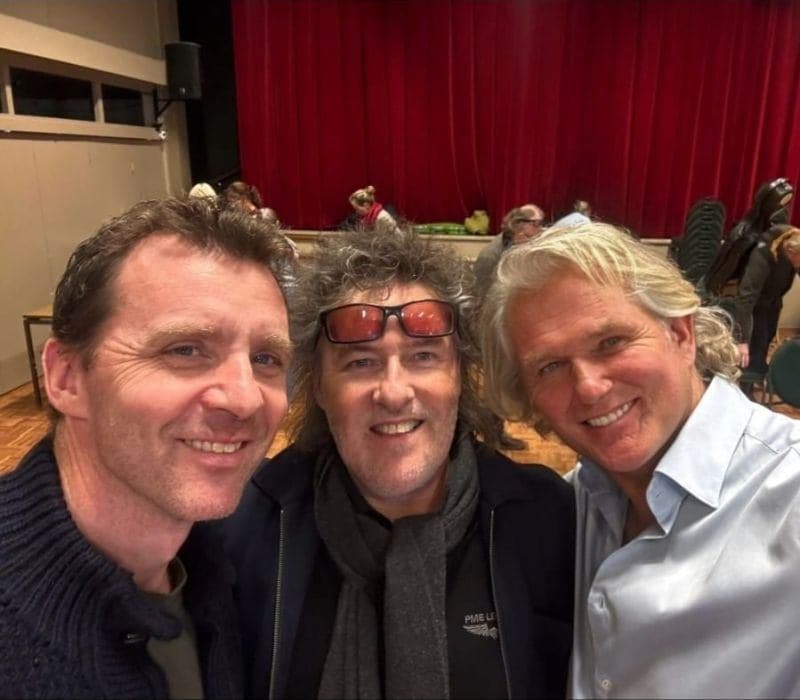 Ger Vos Live in Concert — Feeling Good Tour 2025 image