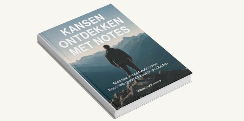 Kansen ontdekken met Notes – het enige Nederlandstalige boek over gestructureerde producten. image
