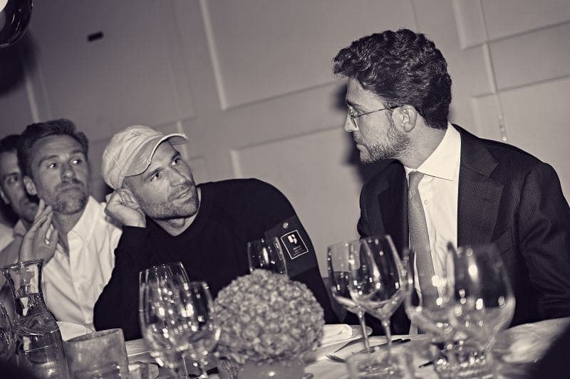 The fastest way to build something extraordinary is to learn from those who are already building at the level you aspire to image