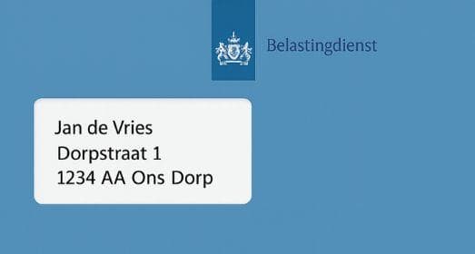 Jan de Vries heeft vandaag officieel zijn blauw-envelop-trauma te pakken. 📩 image