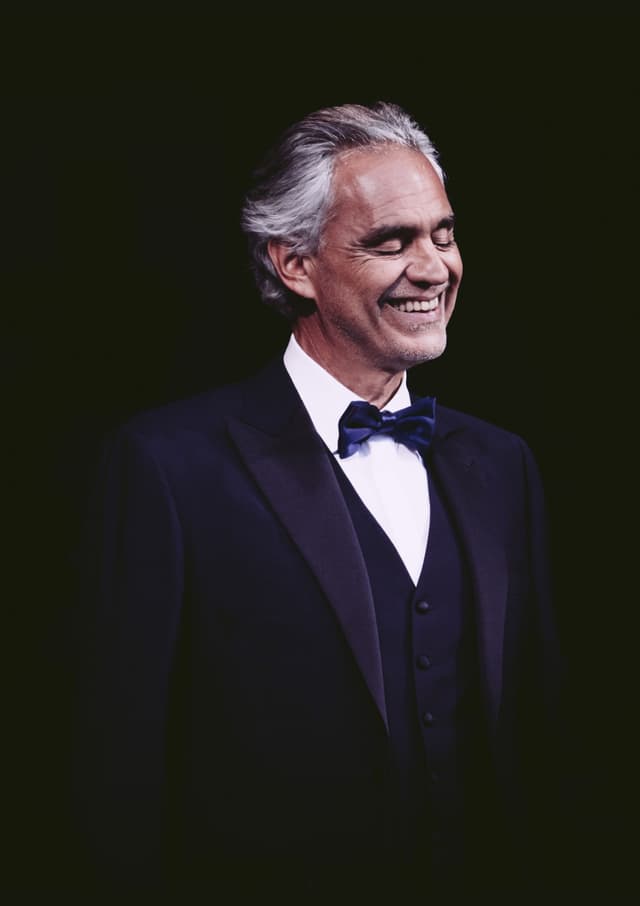 Andrea Bocelli Andrea Bocelli