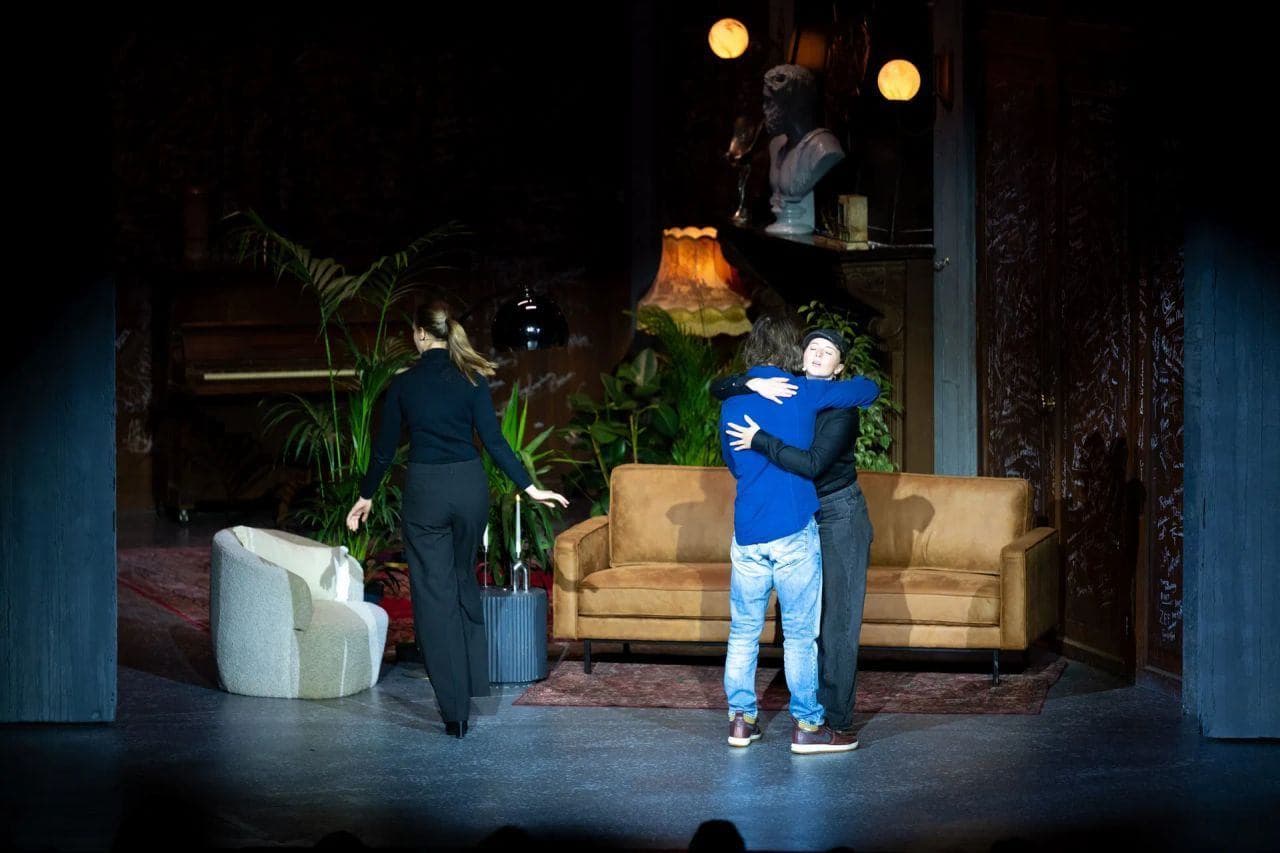 Hoe lang denk je dit verhaal nog te kunnen vertellen? image