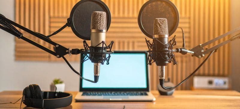 ๐ง Podcast โ Je eigen Padcast image