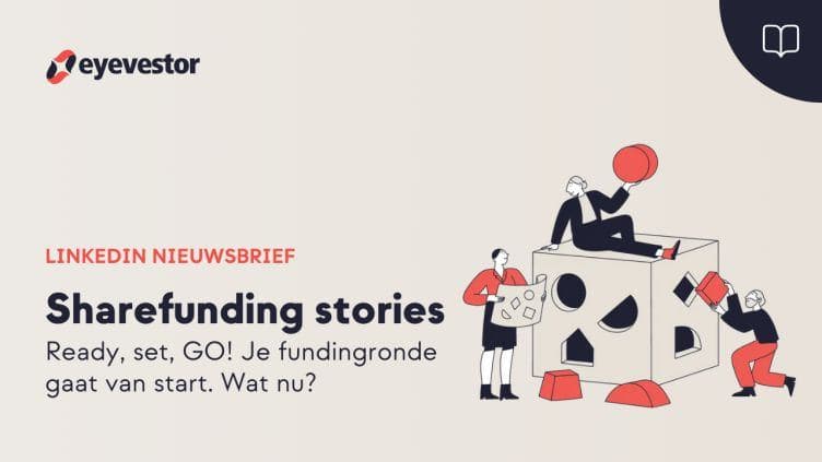 Je fundingronde is live. En nu? image
