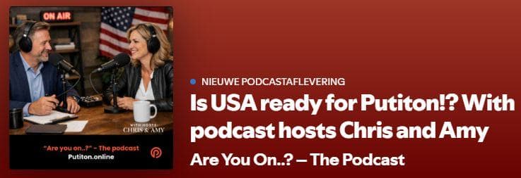 Putiton platform has made waves elsewhere so the big question is, how would it rate in the United States? image