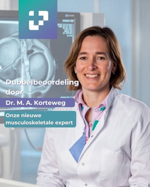 Voor Scan Clinic is kwaliteit en accuratesse essentieel. image