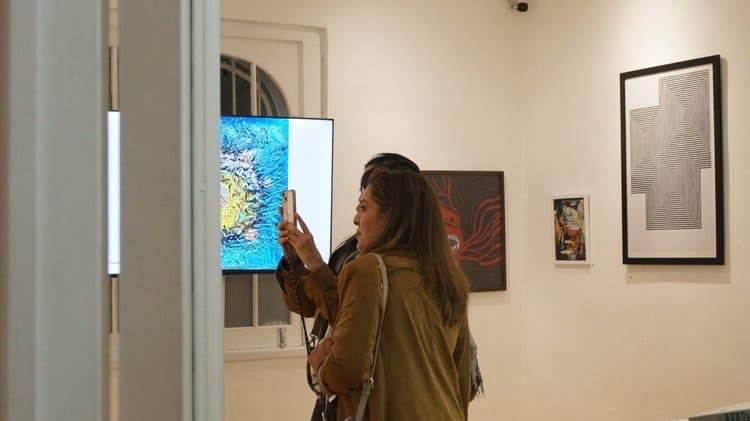 Mijn Art in New Mexico image