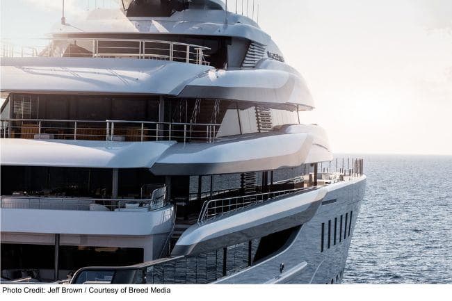 Changing Pilot Transfer Arrangements May Impact Yacht Design and Architecture image
