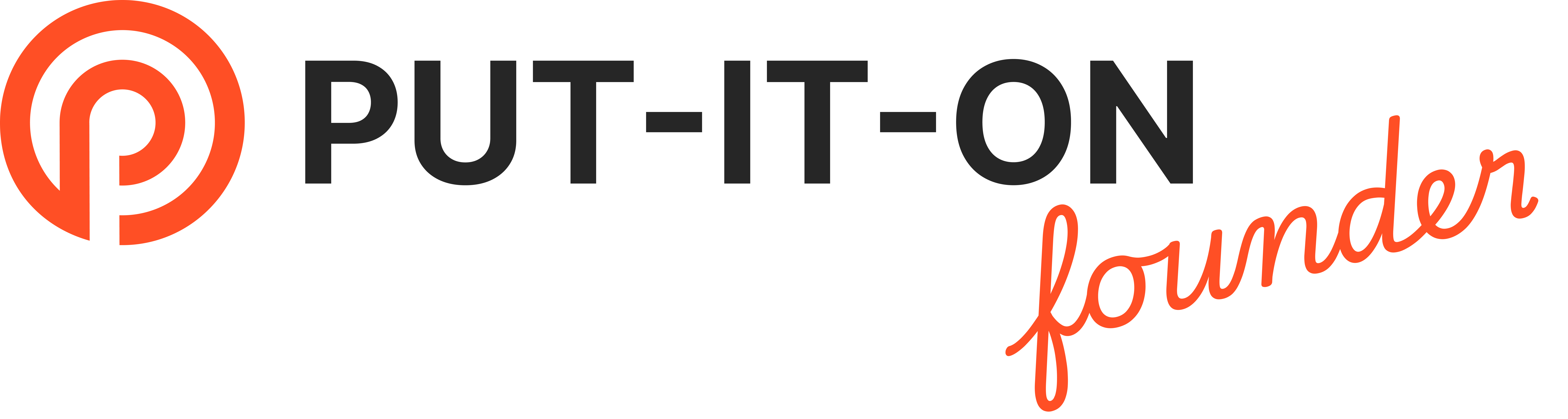 PUT-IT-ON Founder